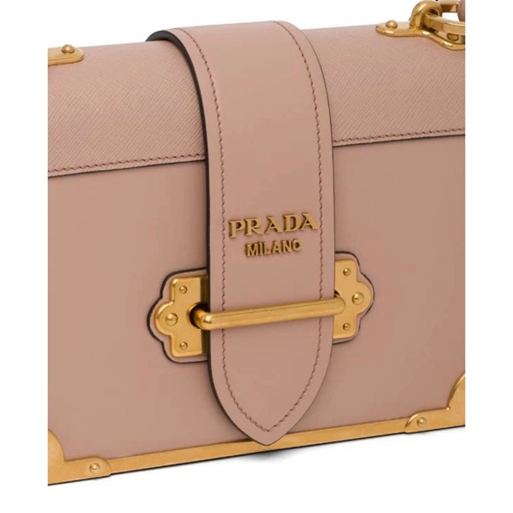 Prada Cahier Shoulder Bag - Picture 4 of 11